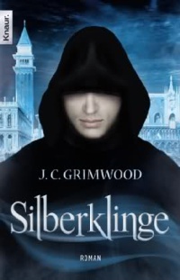 Cover Silberklinge deutsch Cover Silberklinge deutsch