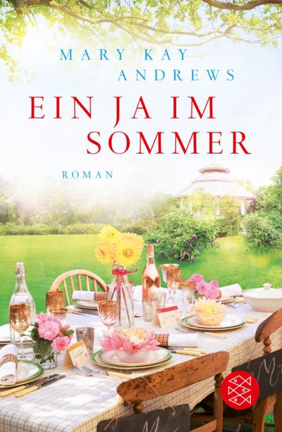 Cover Ein Ja im Sommer