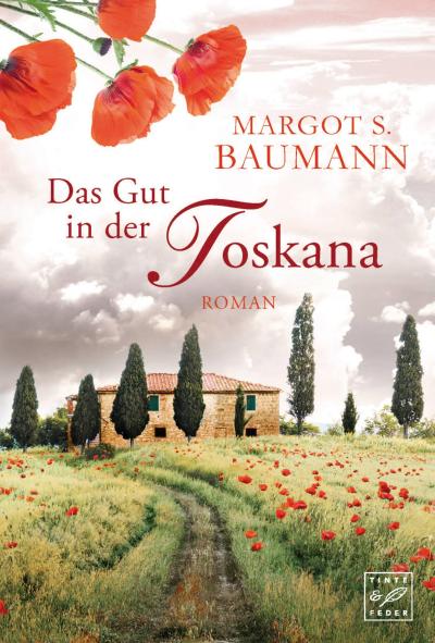 Cover Das Gut in der Toskana