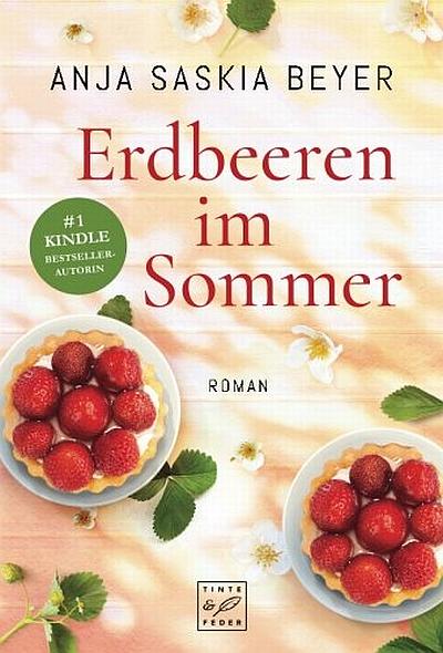 Cover Erdbeeren im Sommer