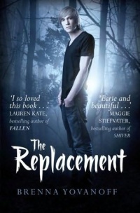 Cover The Replacement englisch Cover The Replacement englisch