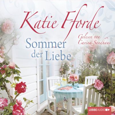 Cover Katie Fforde - Sommer der Liebe