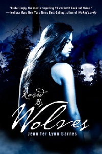 Cover Raised by Wolves englisch Cover Raised by Wolves englisch