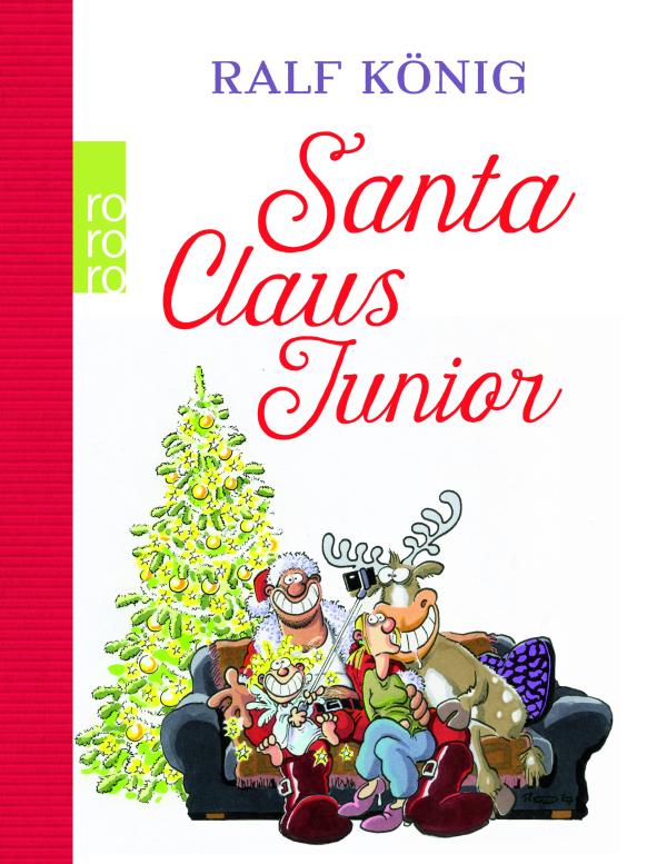 Cover Santa Claus Junior