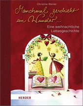Cover Manchmal geschieht ein Wunder deutsch Cover Manchmal geschieht ein Wunder deutsch