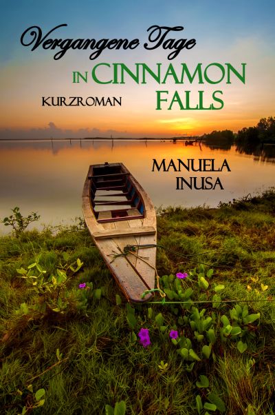 Cover Vergangene Tage in Cinnamon Falls