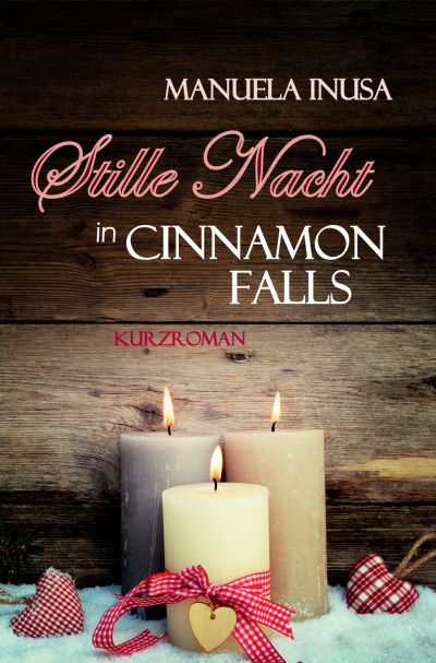 Cover Stille Nacht in Cinnamon Falls
