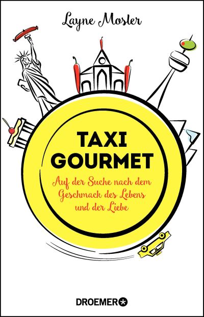 Cover Taxi Gourmet