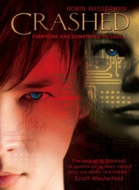Cover Crashed englisch Cover Crashed englisch