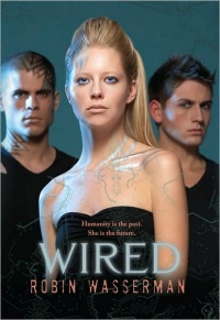 Cover Wired englisch Cover Wired englisch