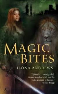 Cover Magic Bites englisch Cover Magic Bites englisch