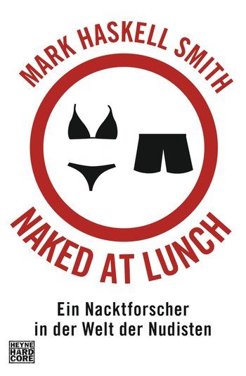 Cover Naked at Lunch