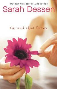 Cover The Truth About Forever englisch Cover The Truth About Forever englisch