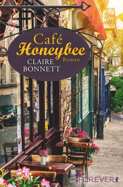 Cover Café Honeybee