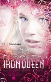 Cover Iron Queen englisch Cover Iron Queen englisch