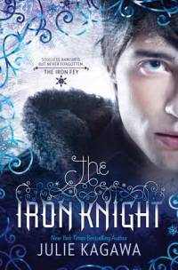 Cover Iron Knight englisch Cover Iron Knight englisch