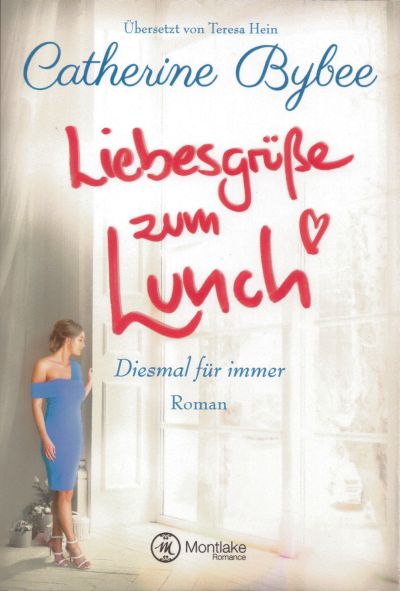 Cover Liebesgrüße zum Lunch