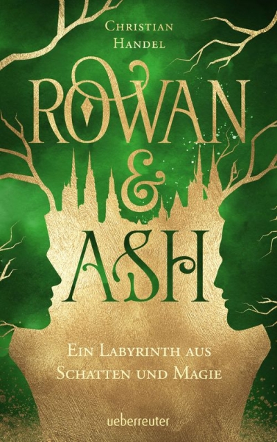Cover Rowan & Ash