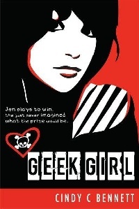 Cover Geek Girl englisch Cover Geek Girl englisch