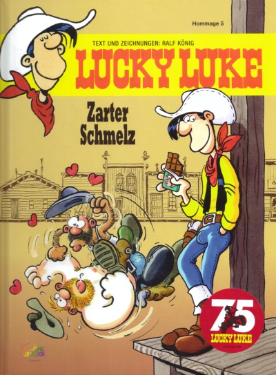 Cover Zarter Schmelz