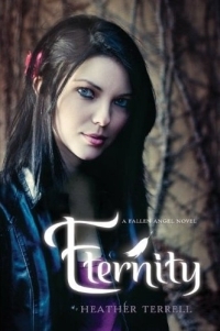 Cover Eternity englisch