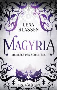 Cover Magyria 2 deutsch