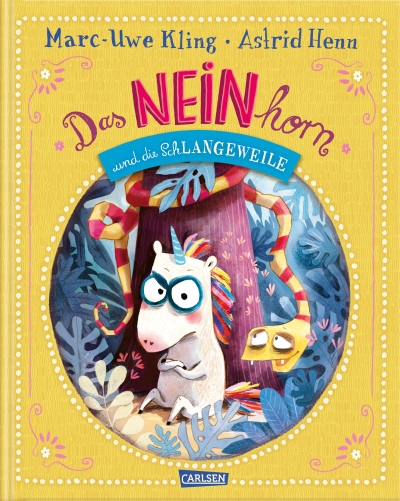 Cover Das NEINhorn 2