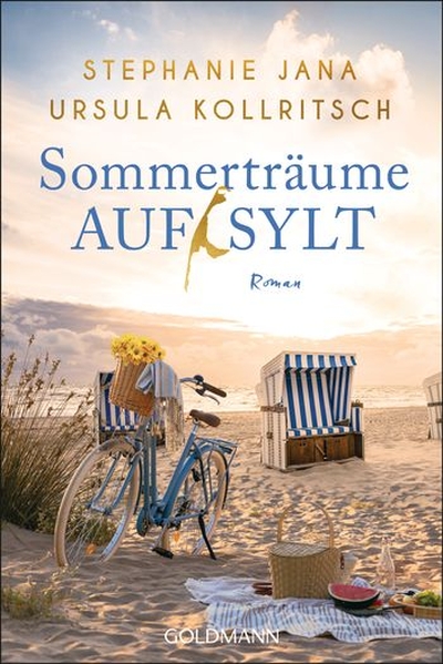 Cover Sommerträume auf Sylt
