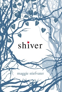 Cover Shiver englisch Cover Shiver englisch
