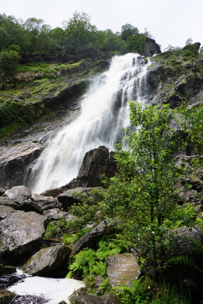 Bild Wasserfall