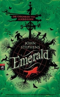 Cover Emerald deutsch Cover Emerald deutsch