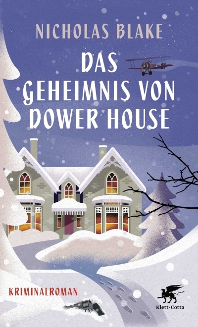 Cover Das Geheimnis von Dower House