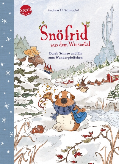 Cover Snöfrid 5