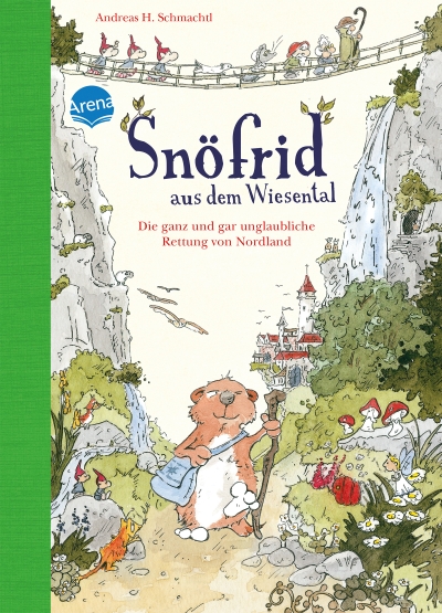 Cover Snöfrid 1