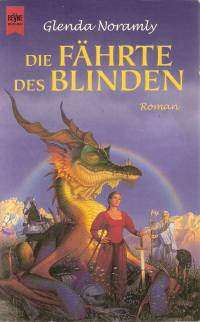 Cover Die Fährte des Blinden deutsch Cover Die Fährte des Blinden deutsch