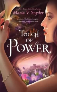 Cover Touch of Power englisch Cover Touch of Power englisch