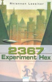Cover 2367 Experiment Hex deutsch Cover 2367 Experiment Hex deutsch