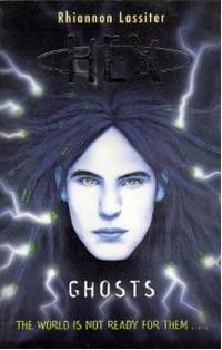 Cover Ghosts englisch Cover Ghosts englisch