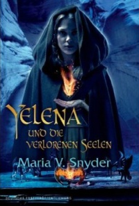 Cover Yelena und die verlorenen Seelen deutsch Cover Yelena und die verlorenen Seelen deutsch