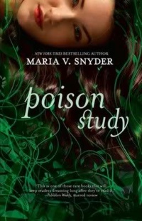 Cover Poison Study englisch Cover Poison Study englisch