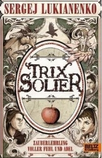 Cover Trix Solier deutsch Cover Trix Solier deutsch