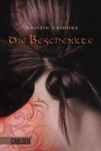 Cover Die Beschenkte deutsch Cover Die Beschenkte deutsch