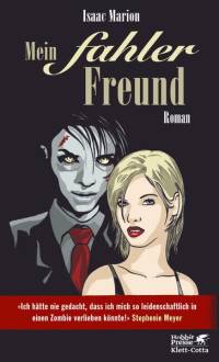 Cover Mein fahler Freund deutsch Cover Mein fahler Freund deutsch