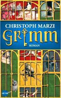 Cover Grimm deutsch