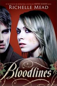 Cover Bloodlines englisch Cover Bloodlines englisch