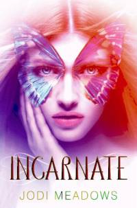 Cover Incarnate englisch Cover Incarnate englisch