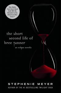 Cover Bree Tanner englisch Cover Bree Tanner englisch