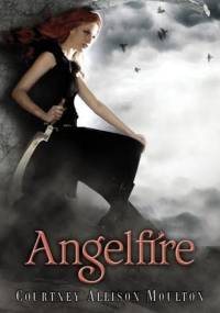 Cover Angelfire englisch Cover Angelfire englisch