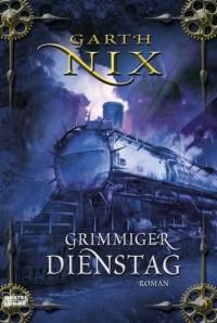 Cover Grimmiger Dienstag deutsch Cover Grimmiger Dienstag deutsch