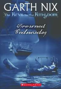 Cover Drowned Wednesday englisch Cover Drowned Wednesday englisch